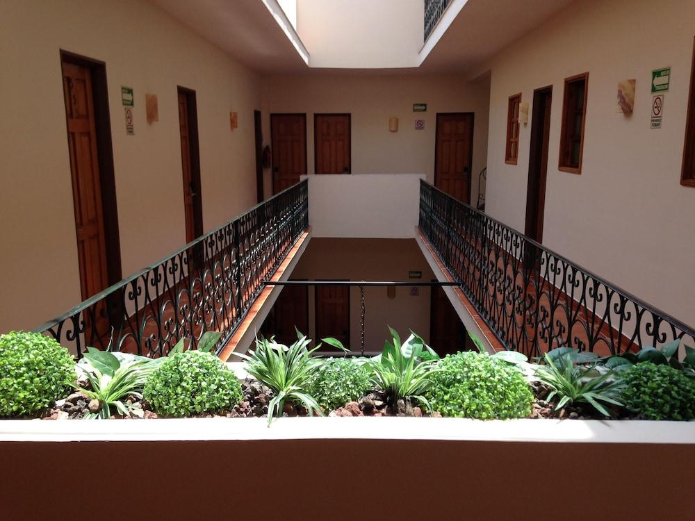 Hotel Templo Mayor Mexico City Exterior photo